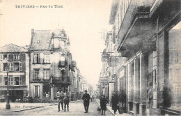 24 - N°111026 - Thiviers - Rue Du Thon - Thiviers