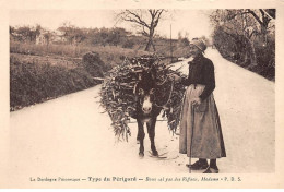 24 - DORDOGNE PITTORESQUE - SAN24043 - Type Du Périgord - Bous Cal Des Riffaou - Agriculture - Bergerac