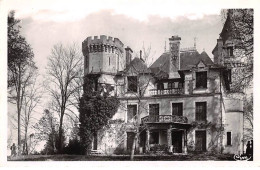 24 - Javerlhac - SAN22710 - Château De Puymôger - Façade Sur Le Parc - CPSM 14X9 Cm - Autres & Non Classés