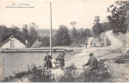 23-AM21653.La Gassotte.N°298.Près Dun Le Palleteau - Sonstige & Ohne Zuordnung