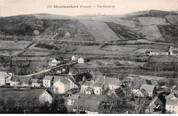 23-AM21645.Chambonchard.N°521.Vue Générale - Autres & Non Classés