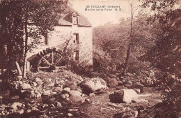 23-AM21643.Crozant.N°23.Moulin De La Folie - Crozant