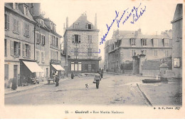 23-AM21622.Guéret.N°24.Rue Martin Nadeaux - Guéret