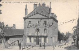 23-AM21623.Guéret.N°30.Banque De France - Guéret