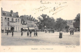 23-AM21621.Guéret.La Place Bonnyaud - Guéret