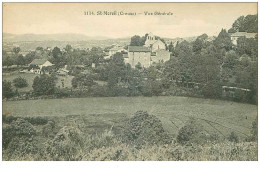23.ST MOREIL.n°15385.VUE GENERALE - Other & Unclassified