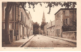 26 - TAIN - SAN43308 - L'Avenue De La République - Sonstige & Ohne Zuordnung