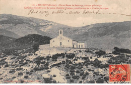 26 - ROUSSET - SAN43306 - Notre Dame De Beauvert, Antique Pèlerinage - Le Col De Teyssières Sur La Lance - Autres & Non Classés