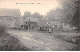 26 - La Touche Saint Maur - SAN21529 - La Ferme - Agriculture - Autres & Non Classés