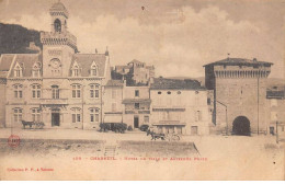 26 - CHABEUIL - SAN27791 - Hôtel De Ville Et Ancienne Porte - Autres & Non Classés