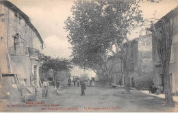 26  .  N° 202150   .   TAULIGNAN    .LA BOURGADE VUE AU SUD-EST - Autres & Non Classés