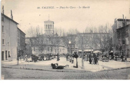 26  .  N° 203093  .  VALENCE   .  LE MARCHé - Valence