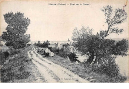 26  .  N° 203094  .  LIVRON  .PONT SUR LA DROME - Autres & Non Classés