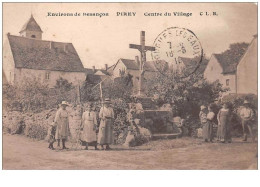 25 . N°50848 . Pirey . Centre Du Village - Other & Unclassified
