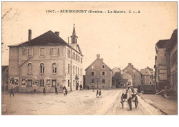 25 . N°49755 . Audincourt.la Mairie - Other & Unclassified