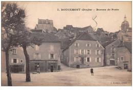 25 . N°49766 . Rougemont . Bureau De Poste - Other & Unclassified