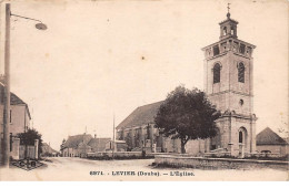 25 . N°105916 . Levier .l Eglise . - Other & Unclassified