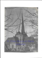 1913 SEINE MARITIME Gonneville, L'église Saint-Valéry - Photo Collection Lucien LEFORT Architecte Des MH - Lugares