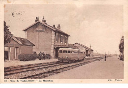 25 . N° 101134 .valdahon .la Micheline .train . - Other & Unclassified
