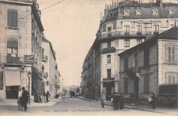 25 - SAN62723 - BESANCON - Les Chaprais - Avenue De Fontaine Argent - Besancon