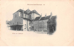 25 - SAN62726 - BAUME LES DAMES - Place De L'Abbaye - Baume Les Dames