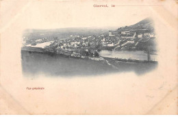 25 - SAN62724 - CLERVAL - Vue Générale - Other & Unclassified