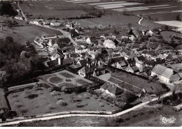 25 - SAN60496 - JALLERANGE - Vue Aérienne Des Jardins à La Française - Combier 29-68 - CPSM 10x15 Cm - Sonstige & Ohne Zuordnung