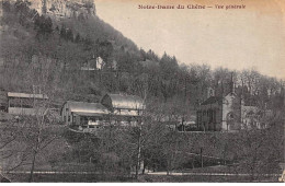 25 - NOTRE DAME DES CHENES - SAN52534 - Vue Générale - Sonstige & Ohne Zuordnung