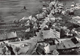 25 - SAN60491 - LEVIER - Vue Aérienne - La Place Et L'Argillier - Combier 12970 - CPSM 10x15 Cm - Autres & Non Classés