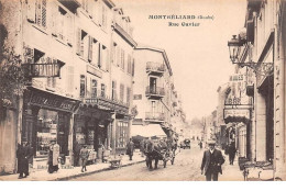25 - N°150445 - Montbéliard - Rue Cuvier - Librairie - épicerie - Bar - Montbéliard