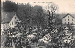 25 - N°111031 - Maiche - Le Champs De Foire - Autres & Non Classés