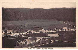 25 - MOUTHE - SAN31833 - Vue Générale - Mouthe