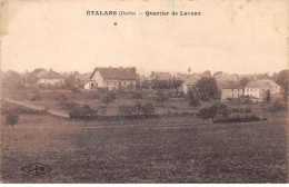 25 - ETALANS - SAN54236 - Quartier De Lavaux - Sonstige & Ohne Zuordnung