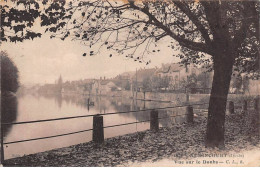 25 - AUDINCOURT - SAN50345 - Vue Sur Le Doubs - Otros & Sin Clasificación