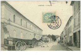 24.RIBERAC.n°21607.L'HOPITAL - Riberac