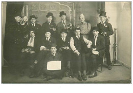24.PERIGUEUX.CP PHOTO.CLASSE 1926.MUSICIENS - Périgueux