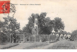 27 - N°111047 - Bernay - Monument De La Défense Nationale - Bernay