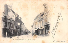 27 - LE GRAND ANDELY - SAN50364 - La Grande Rue - Les Andelys