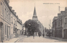 27 - N°111070 - Serquigny - Le Bourg - Serquigny