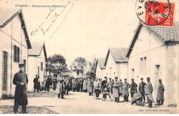 27 - EVREUX - SAN51544 - Baraquement Militaires - En L'état - Evreux