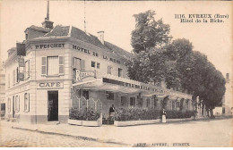 27 - EVREUX - SAN31844 - Hôtel De La Biche - Evreux