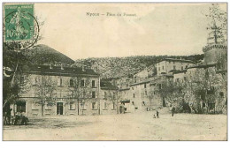 26.NYONS.n°22.PLACE DU FOUSSAT - Nyons