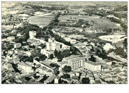 26.MONTELIMAR.n°5707.VUE GENERALE AERIENNE.CPSM - Montelimar