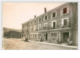 26.LA CHAPELLE EN VERCORS.LE """"NOUVEL HOTEL"""".CPSM - Andere & Zonder Classificatie