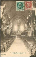 26.BUIS LES BARONNIES.L'INTERIEUR DE L'EGLISE - Buis-les-Baronnies