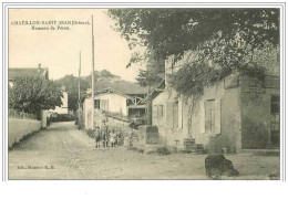 26.CHATILLON SAINT JEAN.HAMEAU DE PEROU - Autres & Non Classés