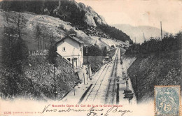 26.AM18312.Nouvelle Gare Du Col De Lus La Croix Haute - Sonstige & Ohne Zuordnung