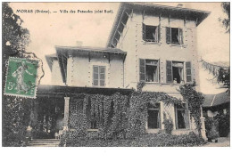 26 . N°45744 . Moras . Villa Des Pataudes - Otros & Sin Clasificación