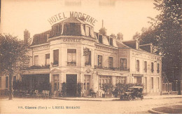 27.AM18317.Gisors.N°119.Hôtel Moderne - Gisors