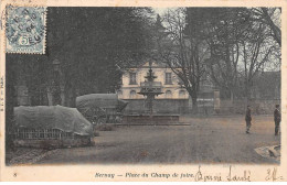 27.AM16992.Bernay.N°8.Place Du Champ De Foire - Bernay